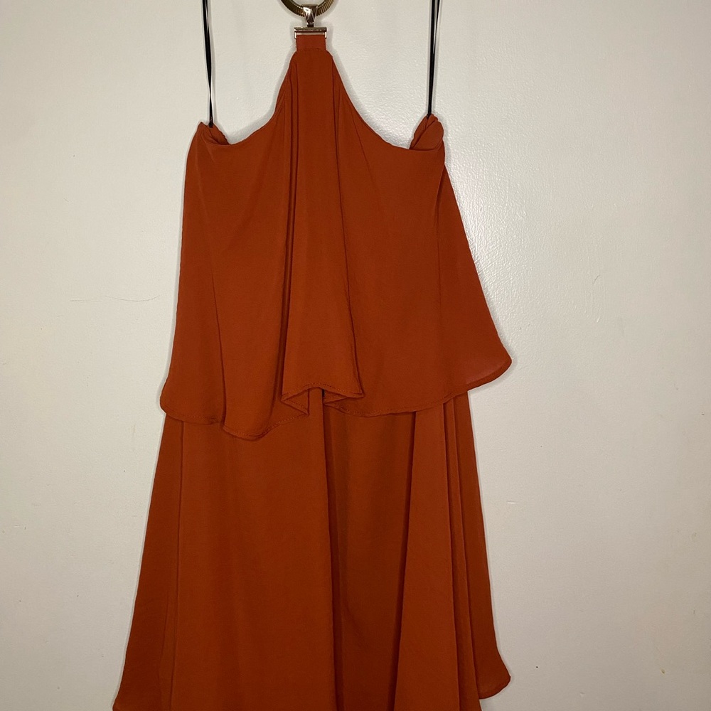 H&M, 4, burgundy